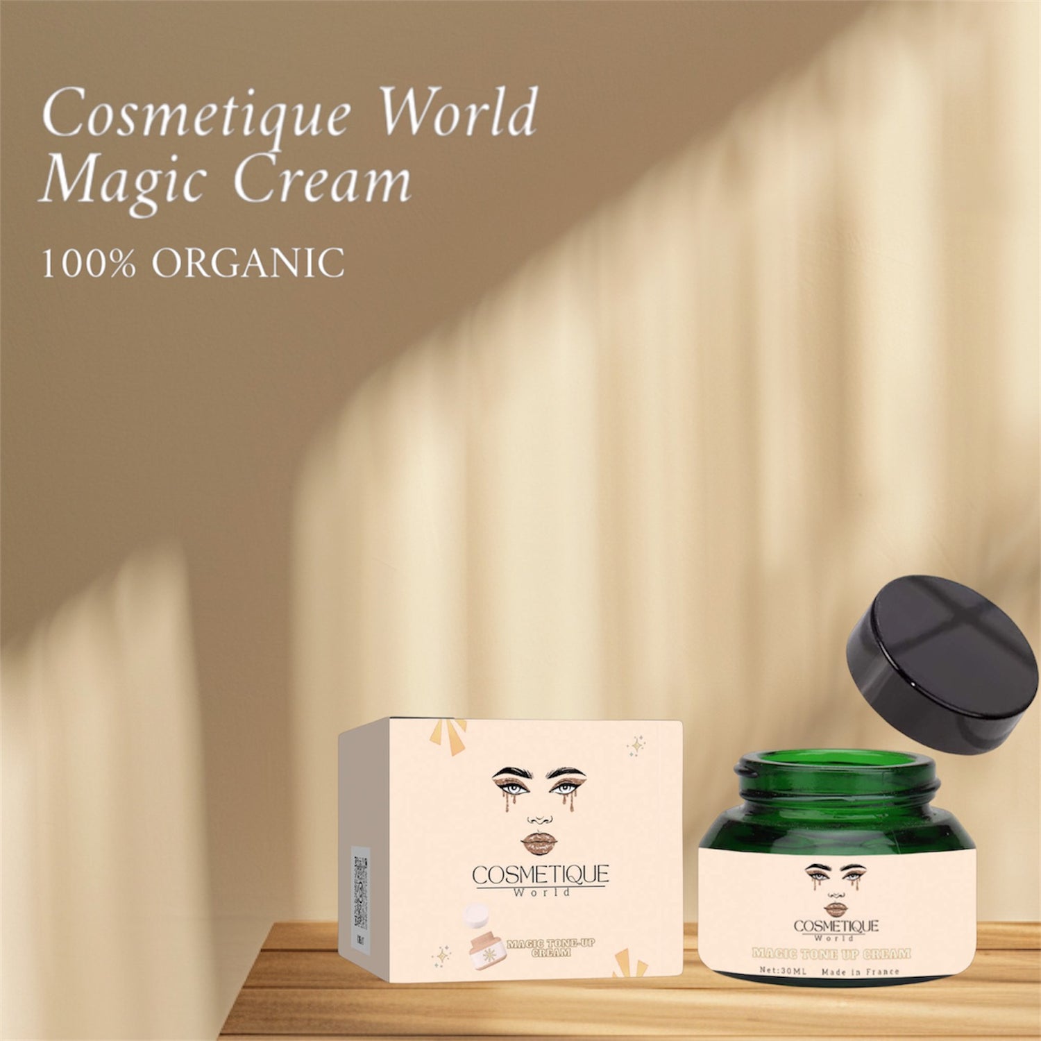 Cosmetique World™ ┃